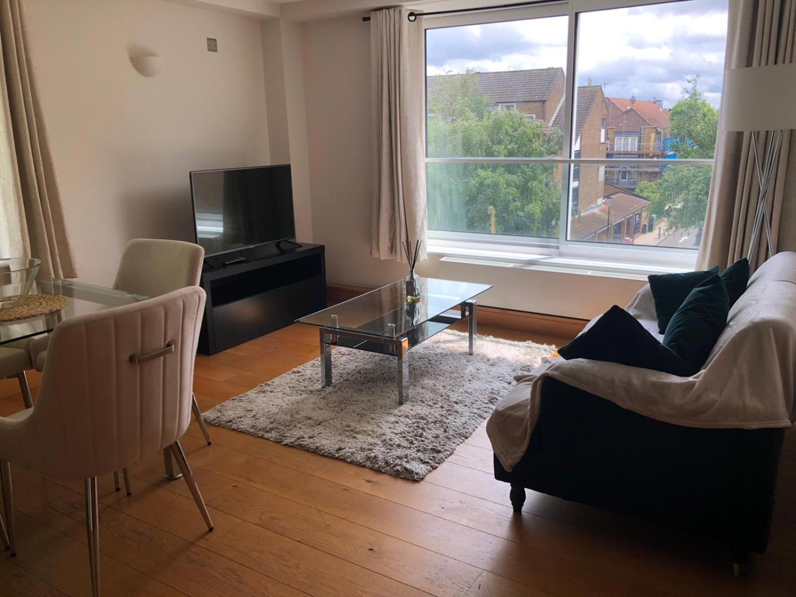 Westwood House Apartment London Luaran gambar