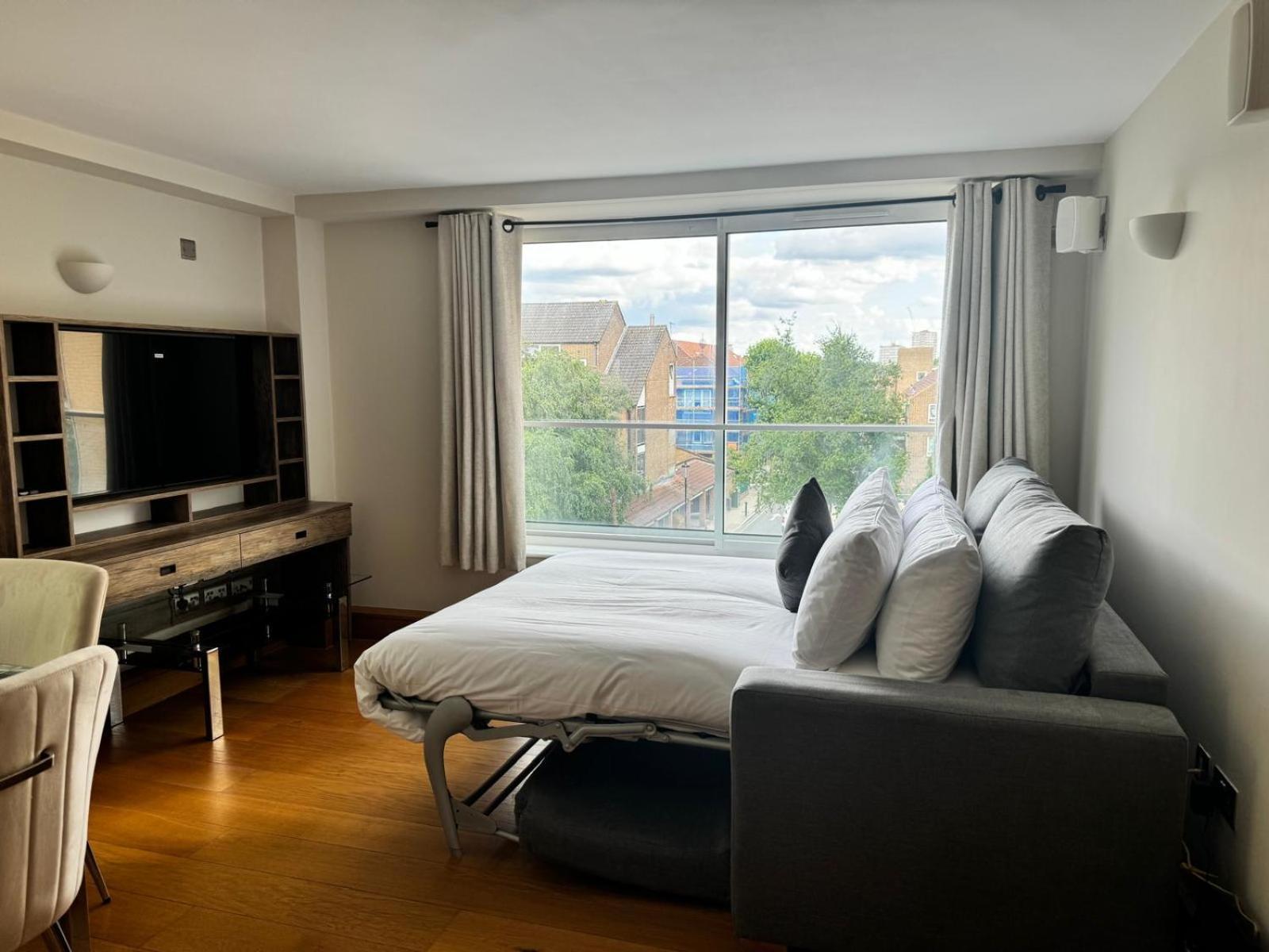 Westwood House Apartment London Luaran gambar