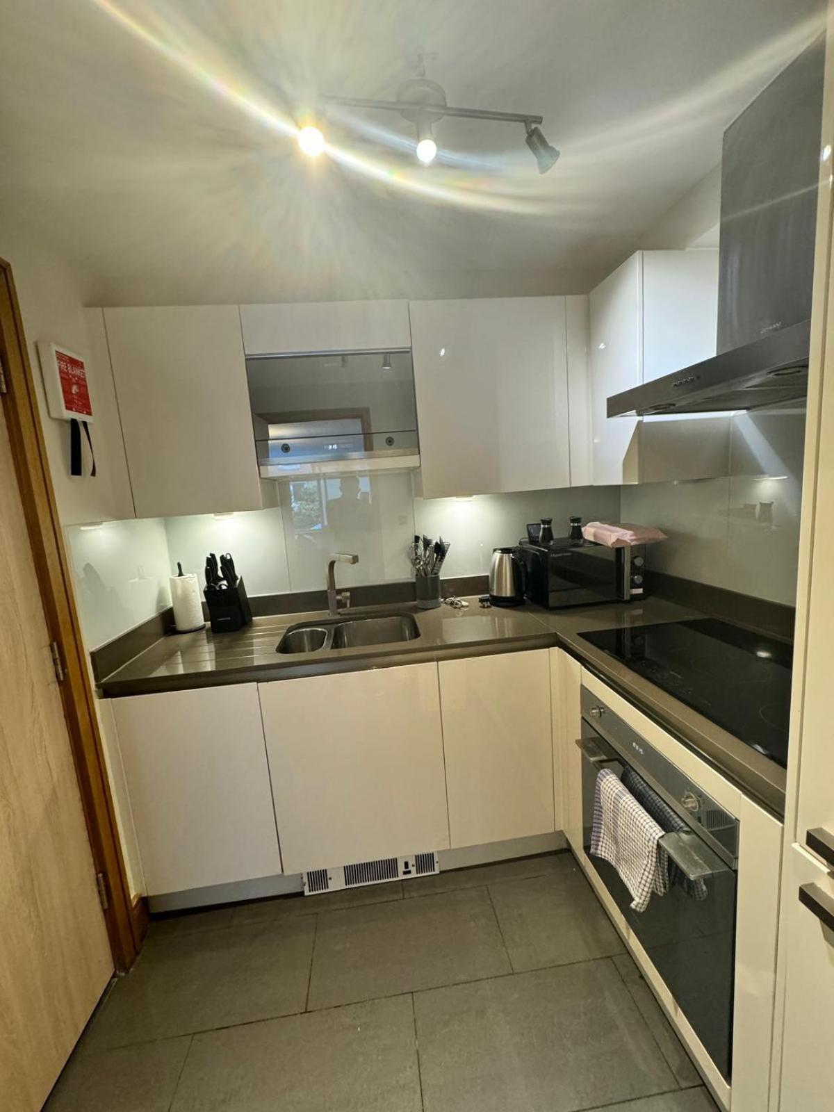 Westwood House Apartment London Luaran gambar