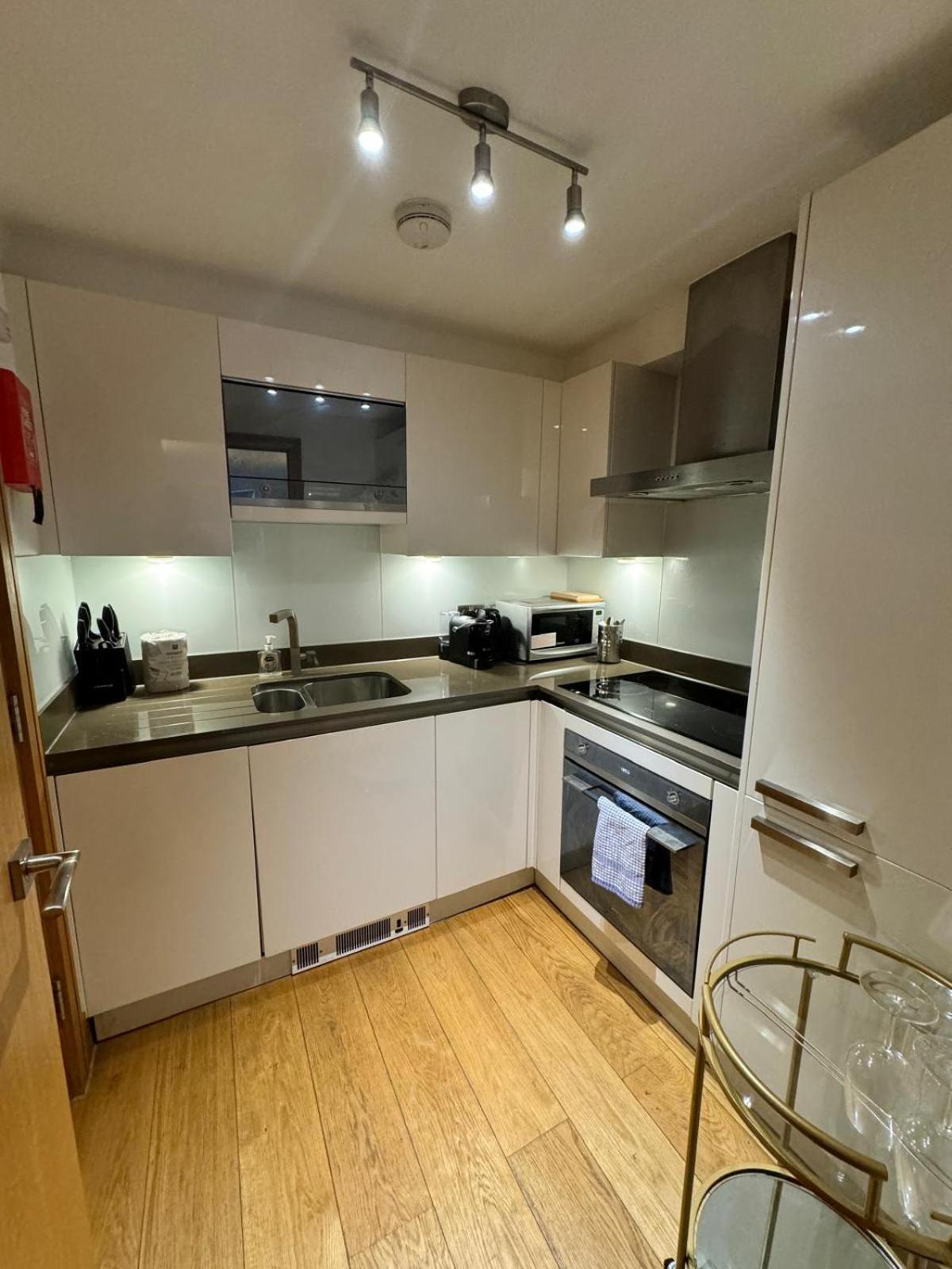 Westwood House Apartment London Luaran gambar