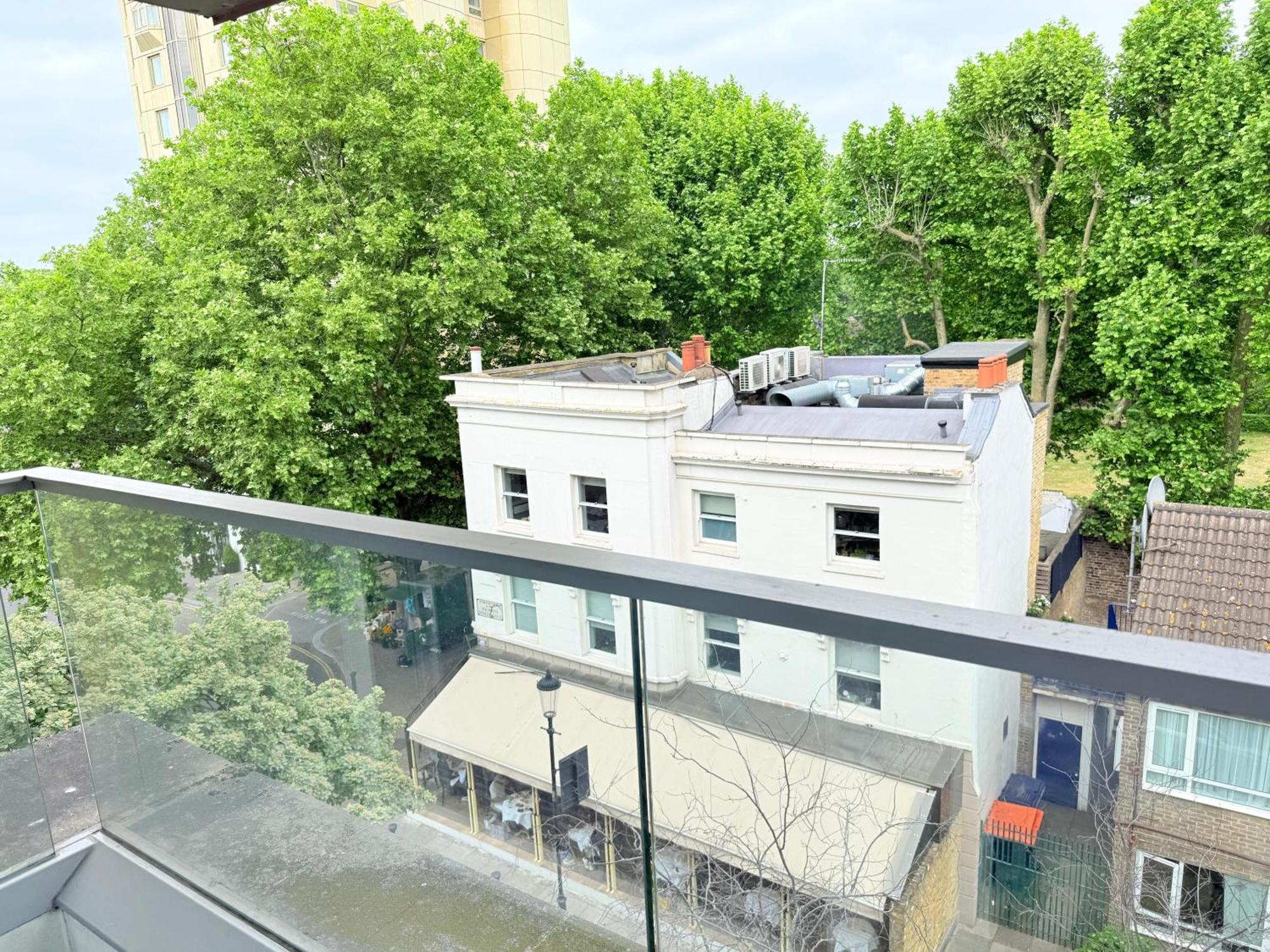 Westwood House Apartment London Luaran gambar