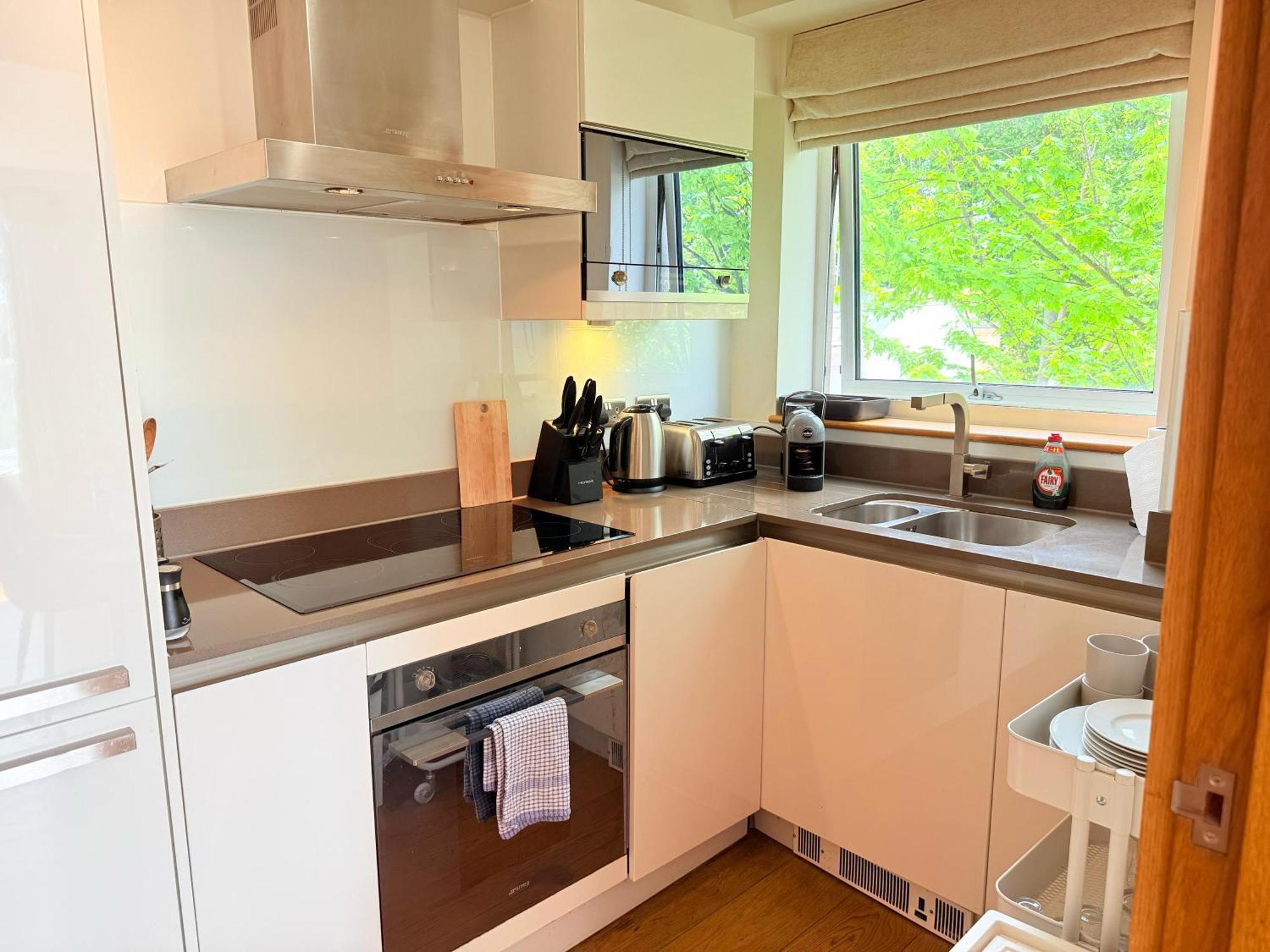 Westwood House Apartment London Luaran gambar