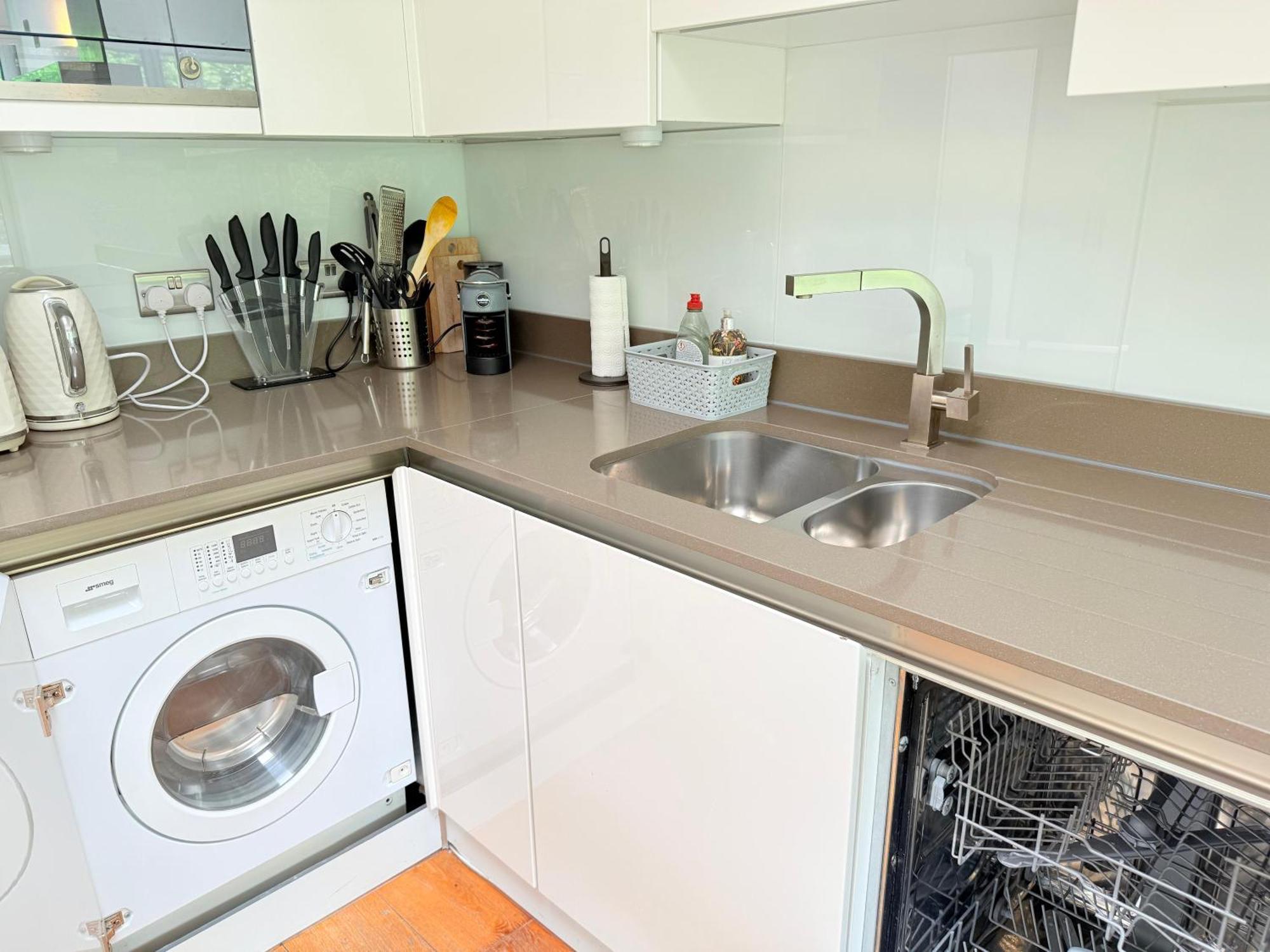Westwood House Apartment London Luaran gambar