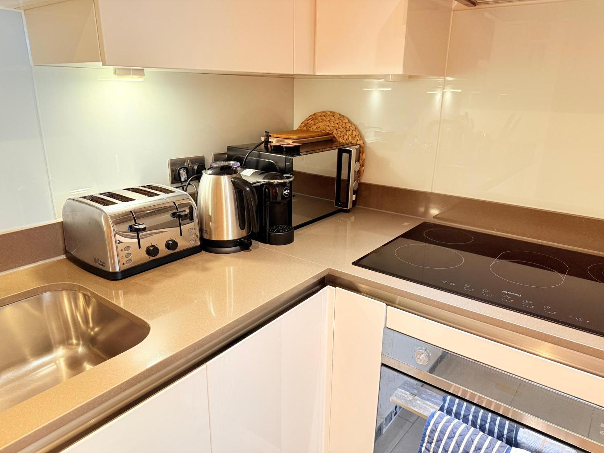 Westwood House Apartment London Luaran gambar
