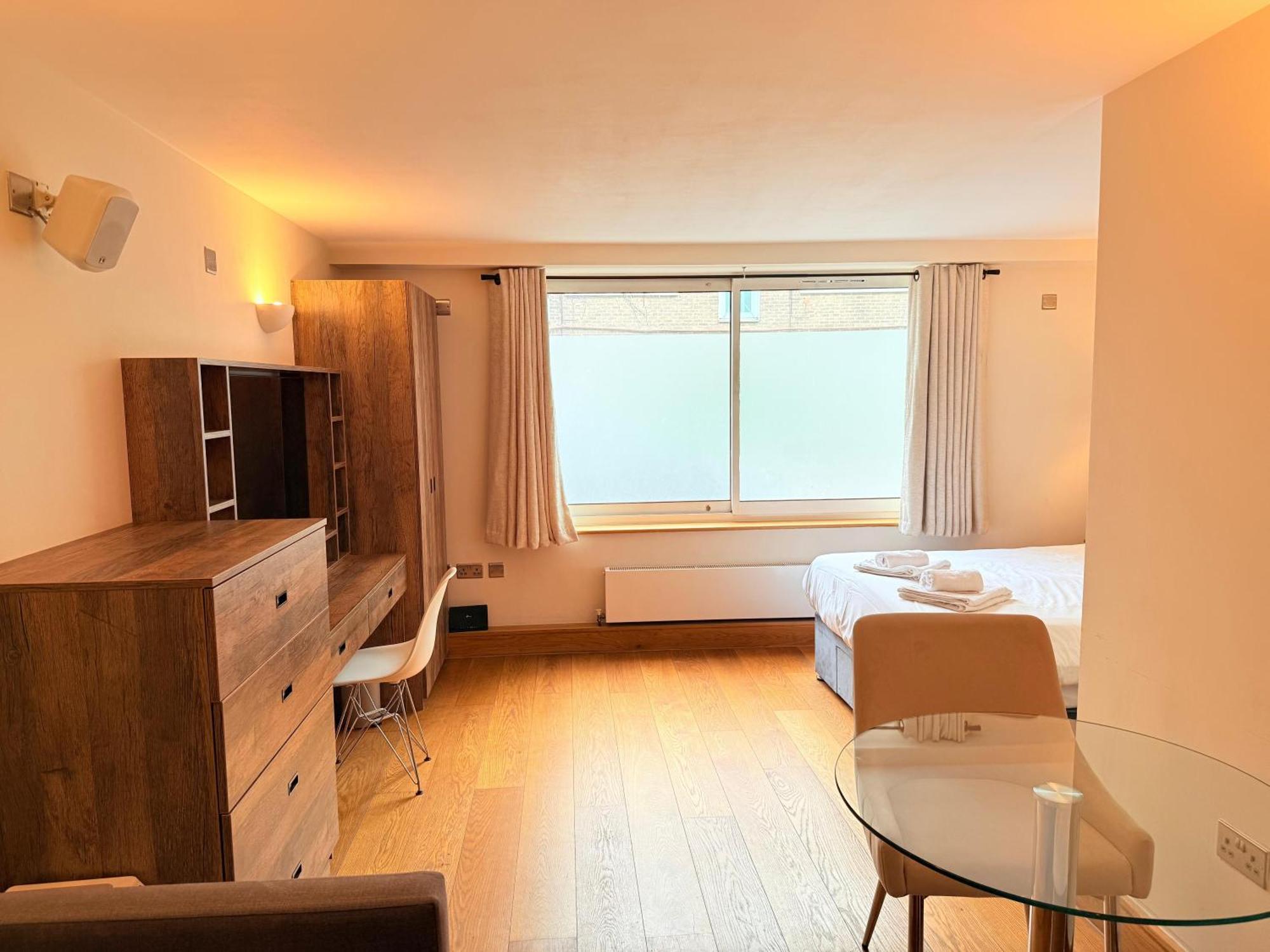 Westwood House Apartment London Luaran gambar