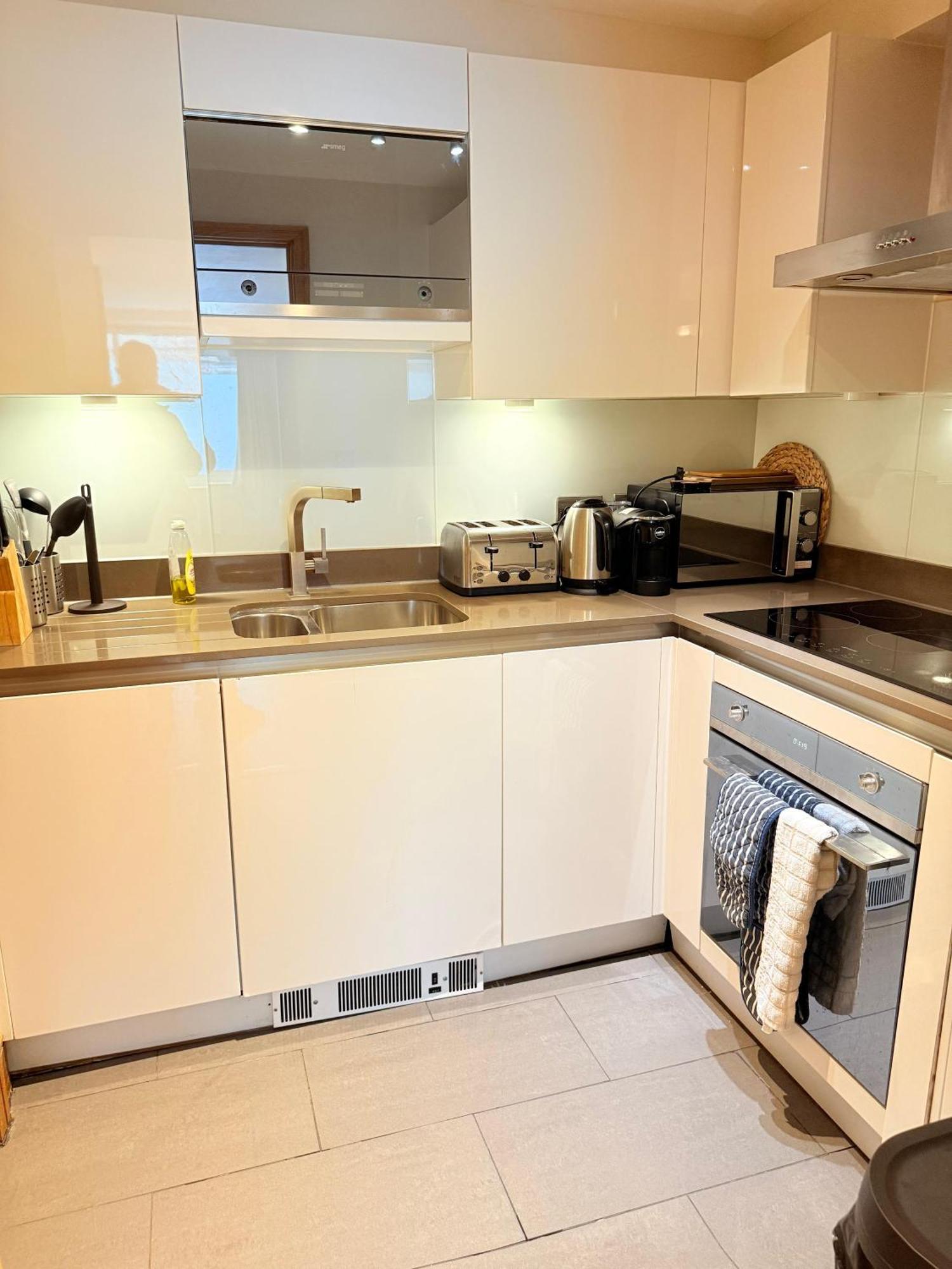 Westwood House Apartment London Luaran gambar