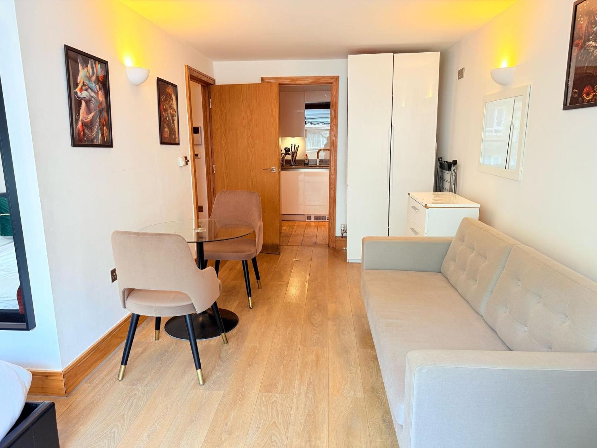 Westwood House Apartment London Luaran gambar