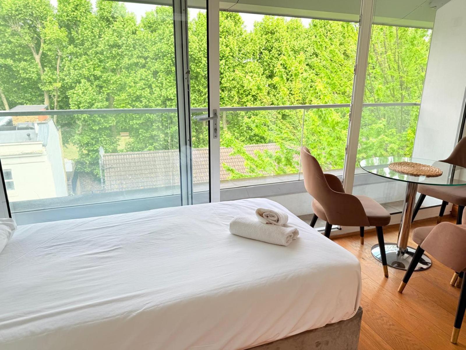 Westwood House Apartment London Luaran gambar